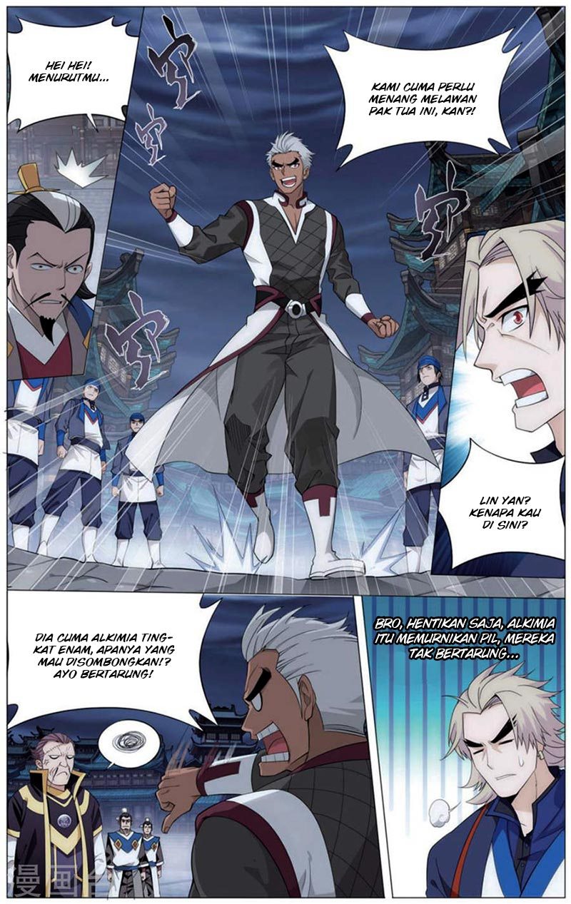 Battle Through the Heavens Chapter 243 halaman 19